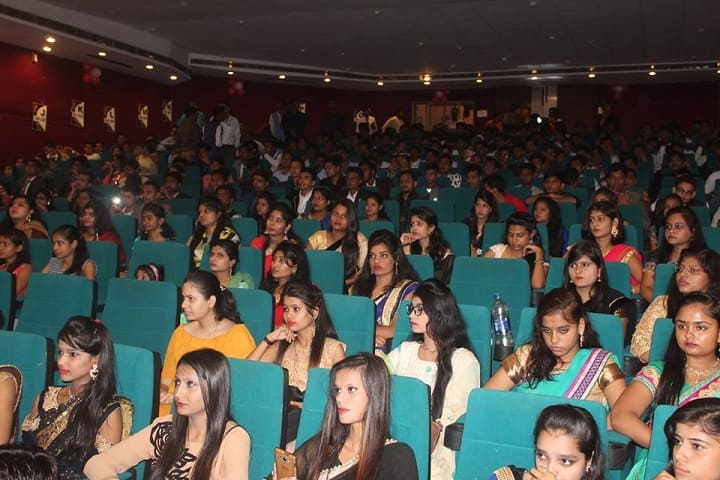 Dr Virendra Swarup Memorial Trust Group of Institutions campus in Unnao, Uttar Pradesh, India — photo 3