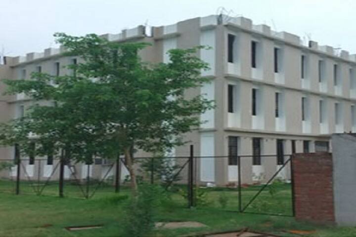 Dr Virendra Swarup Memorial Trust Group of Institutions campus in Unnao, Uttar Pradesh, India — photo 6