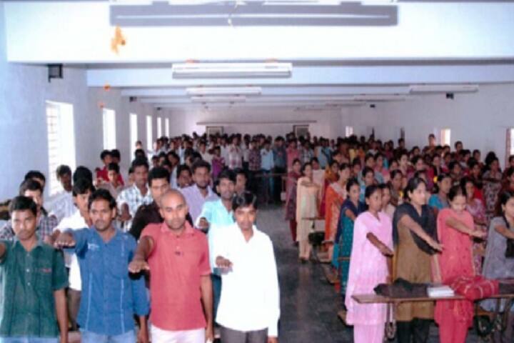 Pedanandipadu College of Arts and Sciences campus in Guntur, Andhra Pradesh, India — photo 5