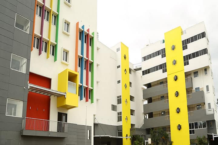 Harsha Institute of Management Studies campus in Nelamangala, Karnataka, India — photo 1