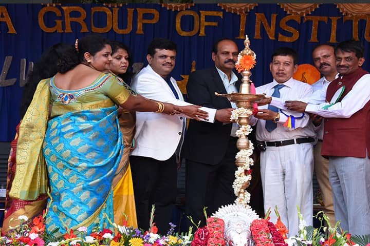 Harsha Institute of Management Studies campus in Nelamangala, Karnataka, India — photo 4