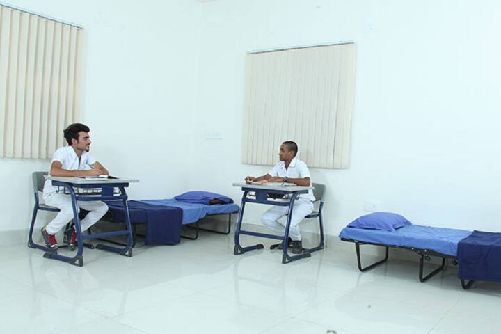 Harsha Institute of Management Studies campus in Nelamangala, Karnataka, India — photo 5