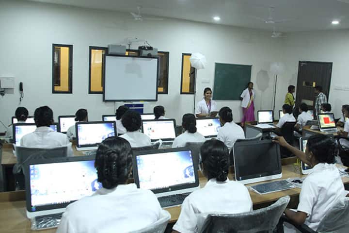 Harsha Institute of Management Studies campus in Nelamangala, Karnataka, India — photo 6