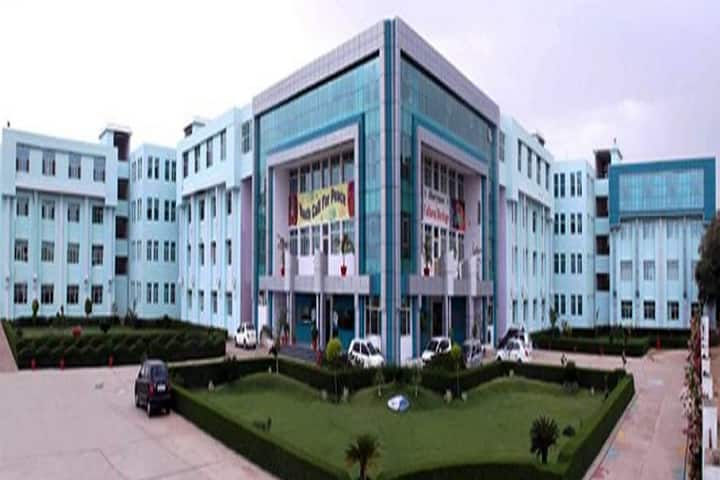 Rao Pahlad Singh Group of Institutions campus in Mahendragarh, Haryana, India — photo 1