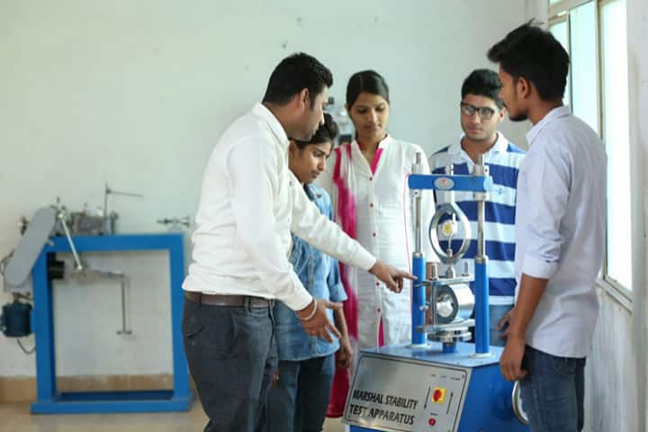 Rao Pahlad Singh Group of Institutions campus in Mahendragarh, Haryana, India — photo 3
