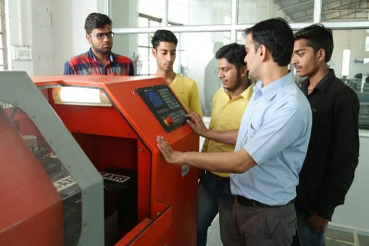 Rao Pahlad Singh Group of Institutions campus in Mahendragarh, Haryana, India — photo 6
