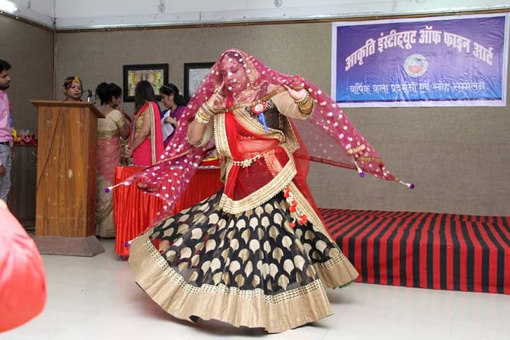 Aakriti Institute of Fine Arts campus in Jabalpur, Madhya Pradesh, India — photo 3