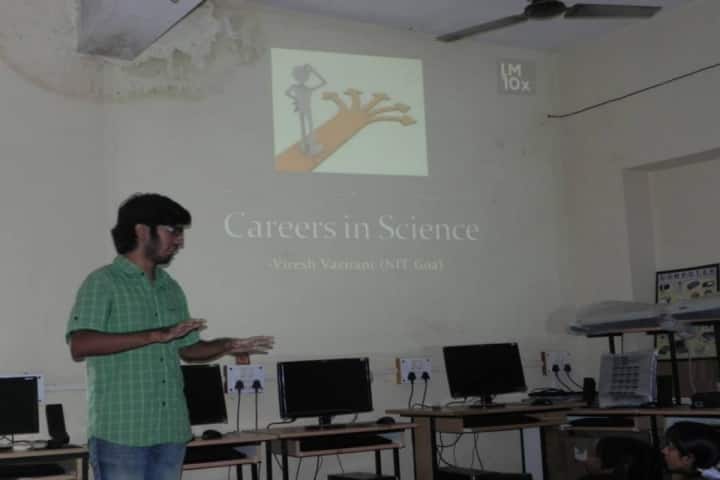 NIT Goa campus in Ponda, Goa, India — photo 2