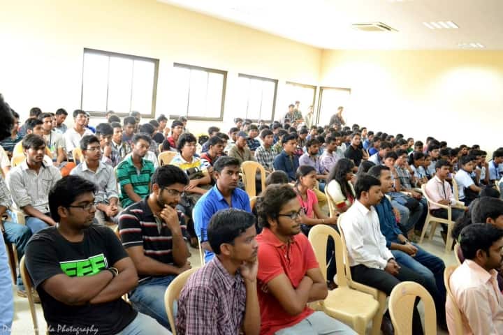 NIT Goa campus in Ponda, Goa, India — photo 3