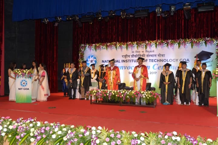 NIT Goa campus in Ponda, Goa, India — photo 6