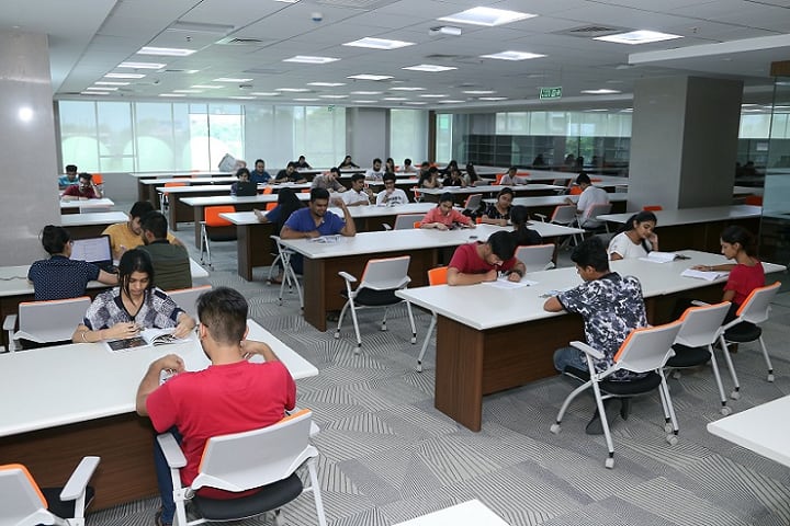 Narsee Monjee Institute of Management Studies campus in Navi Mumbai, Maharashtra, India — photo 2