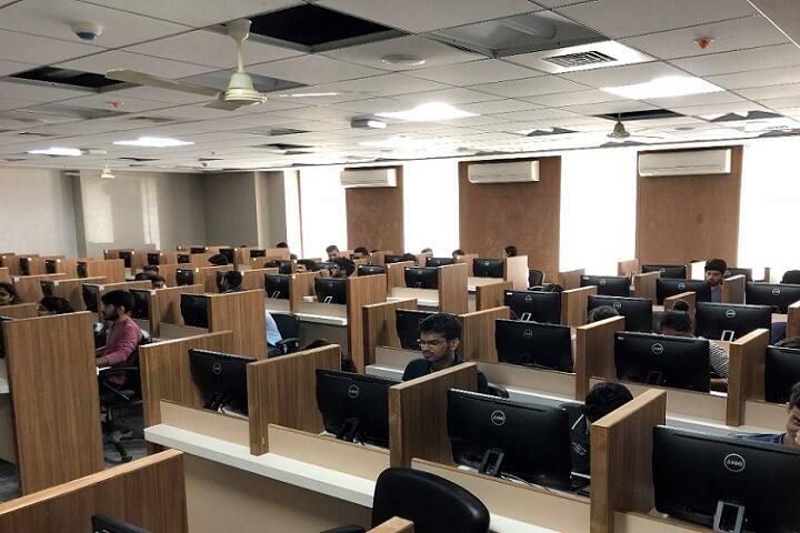 Narsee Monjee Institute of Management Studies campus in Navi Mumbai, Maharashtra, India — photo 4