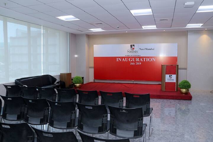 Narsee Monjee Institute of Management Studies campus in Navi Mumbai, Maharashtra, India — photo 6