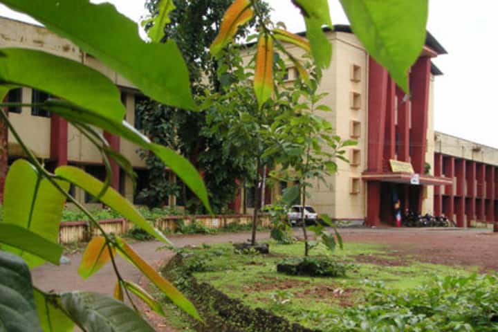 Government College, Kasaragod campus in Kasaragod, Kerala, India