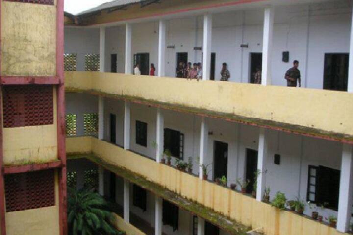 Government College campus in Kasaragod, Kerala, India — photo 4