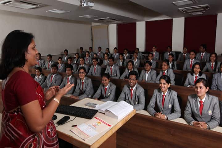 Sandip University campus in Madhubani, Bihar, India — photo 3