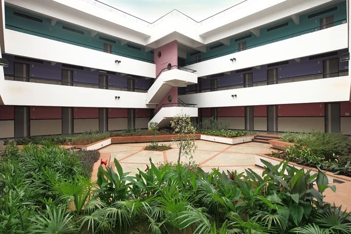 Sandip University campus in Madhubani, Bihar, India — photo 5
