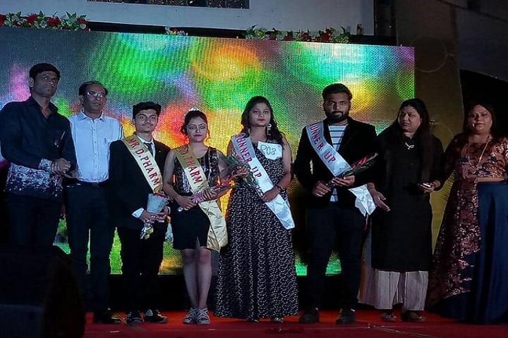 Shri KR Pandav Institute of Pharmacy campus in Nagpur, Maharashtra, India — photo 1