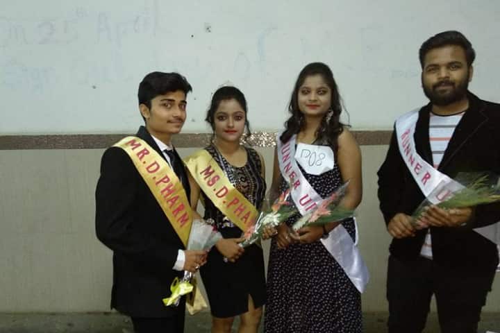 Shri KR Pandav Institute of Pharmacy campus in Nagpur, Maharashtra, India — photo 2