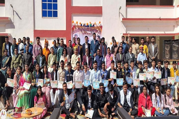 Krantivir Tatya Tope Vishwavidyalaya campus in Guna, Madhya Pradesh, India — photo 2