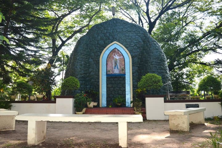 Fatima Mata National College, Kollam campus in Kollam, Kerala, India