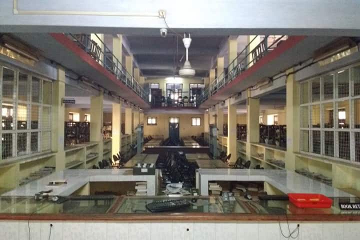Fatima Mata National College campus in Kollam, Kerala, India — photo 2
