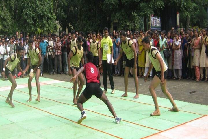 Fatima Mata National College campus in Kollam, Kerala, India — photo 3