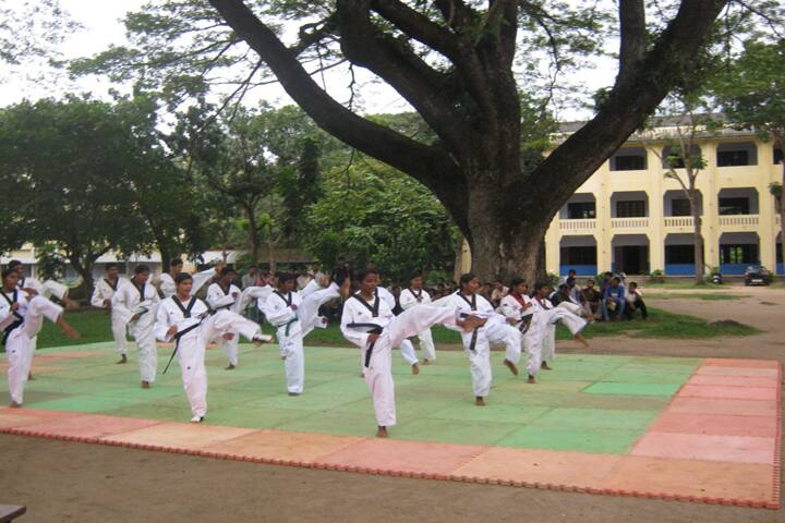 Fatima Mata National College campus in Kollam, Kerala, India — photo 4
