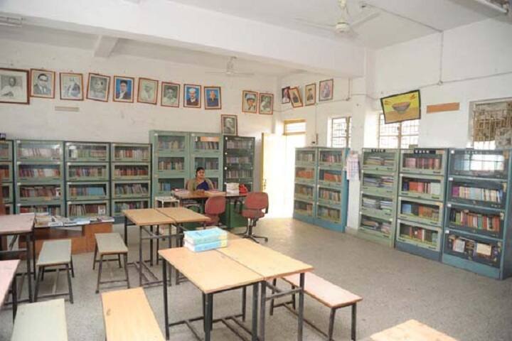 Radhika Adhyapak Mahavidyalaya campus in Nagpur, Maharashtra, India — photo 4