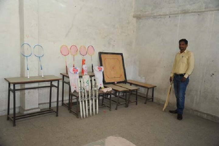 Radhika Adhyapak Mahavidyalaya campus in Nagpur, Maharashtra, India — photo 6