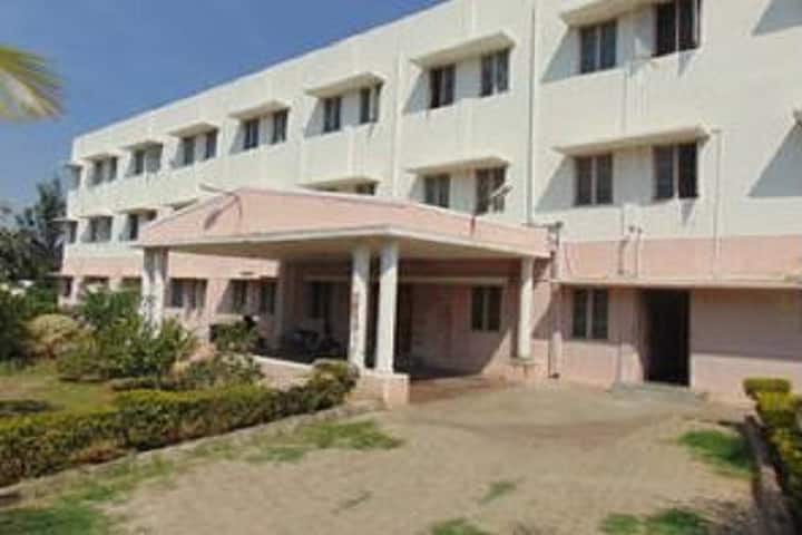 SBRR Mahajana First Grade College campus in Mysore, Karnataka, India — photo 4