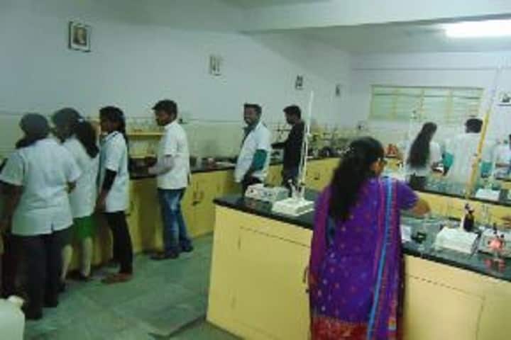 SBRR Mahajana First Grade College campus in Mysore, Karnataka, India — photo 5