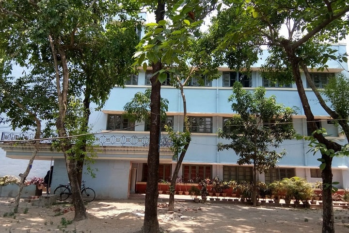 Behala College, Kolkata campus in Kolkata, West Bengal, India