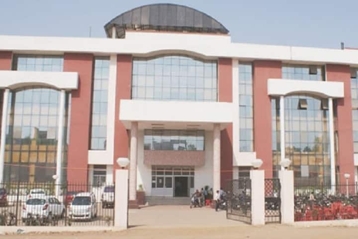 GDC Raipur campus in Raipur, Chhattisgarh, India — photo 1