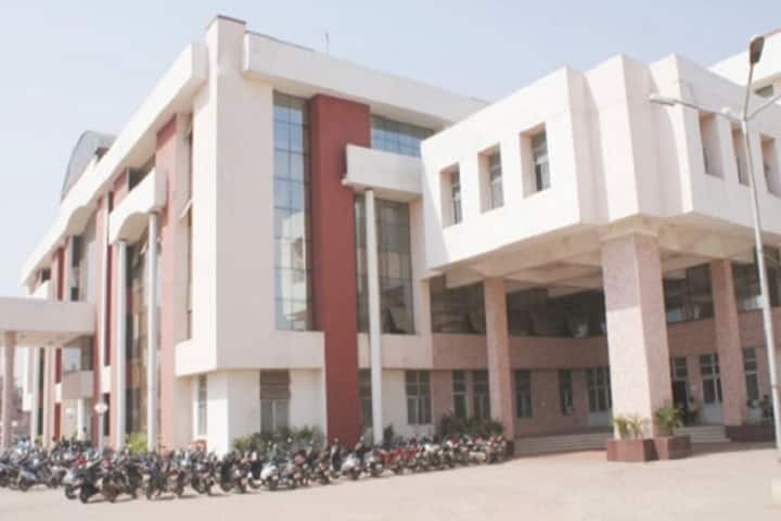GDC Raipur campus in Raipur, Chhattisgarh, India — photo 2