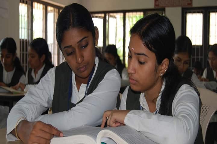 Amrita School of Ayurveda campus in Clappana, Kerala, India — photo 2