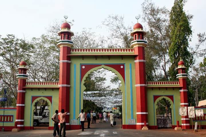 Farook College campus in Kozhikode, Kerala, India — photo 2