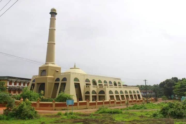 Farook College campus in Kozhikode, Kerala, India — photo 3