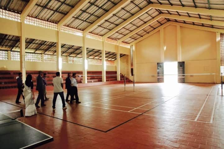 Farook College campus in Kozhikode, Kerala, India — photo 5