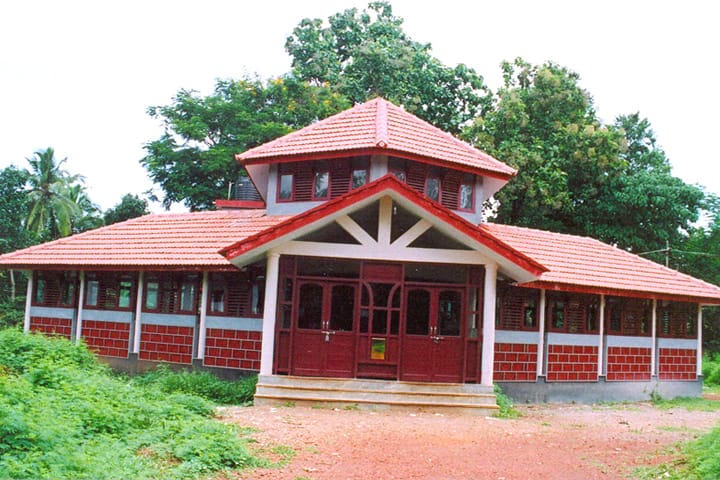 Farook College campus in Kozhikode, Kerala, India — photo 6