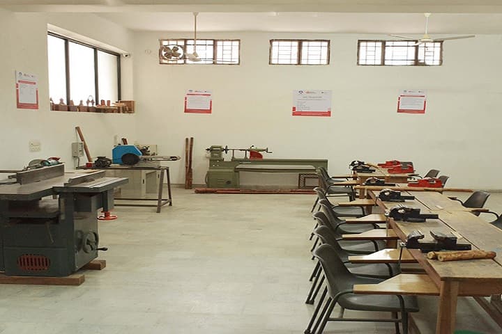 Arch College of Design and Business campus in Jaipur, Rajasthan, India — photo 4