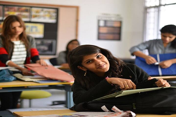 Arch College of Design and Business campus in Jaipur, Rajasthan, India — photo 5