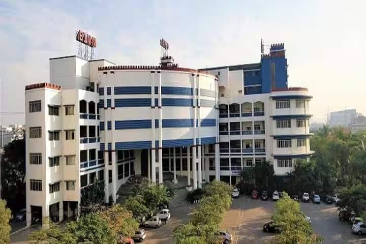 Sri Balaji University, Pune campus in Pune, Maharashtra, India