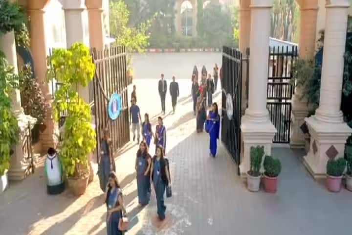 Sri Balaji University campus in Pune, Maharashtra, India — photo 3