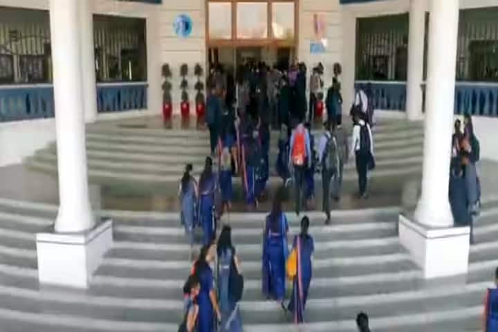 Sri Balaji University campus in Pune, Maharashtra, India — photo 4