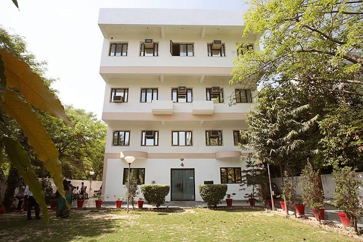 Indraprastha Institute of Technology and Management campus in New Delhi, Delhi, India — photo 1