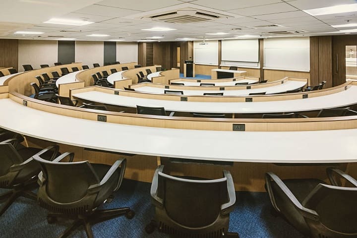 ASMSOC Mumbai campus in Mumbai, Maharashtra, India — photo 1