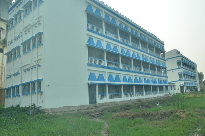 Asutosh College campus in Kolkata, West Bengal, India — photo 2