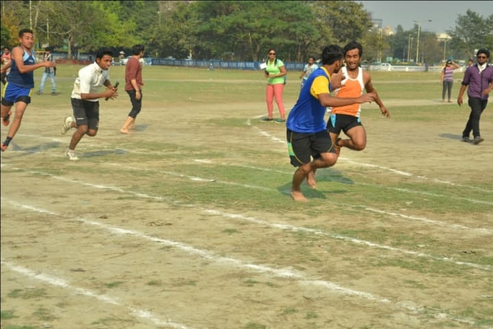 Asutosh College campus in Kolkata, West Bengal, India — photo 5