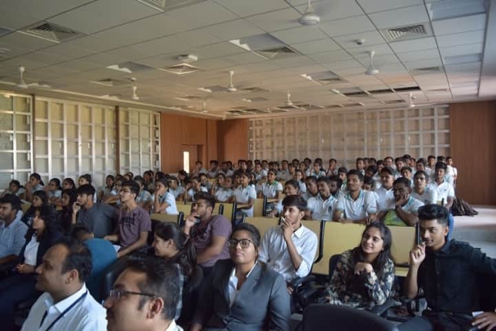 Narsee Monjee Institute of Management Studies campus in Dhule, Maharashtra, India — photo 2